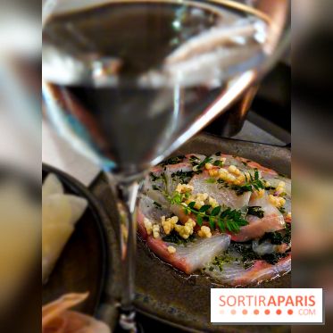 OMASAKE, bar à saké à Paris - 20240306 201403