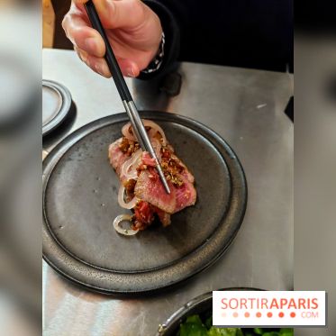 OMASAKE, bar à saké à Paris - 20240306 205954