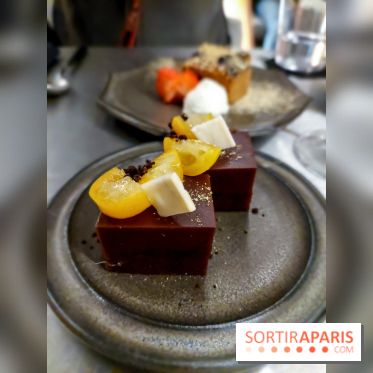 OMASAKE, bar à saké à Paris - 20240306 212544