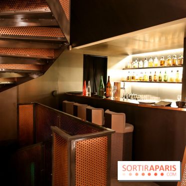 OMASAKE, bar à saké à Paris - IMG 3009