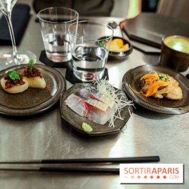 OMASAKE, bar à saké à Paris - IMG 3014