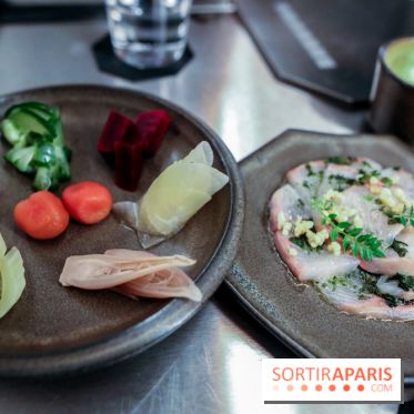 OMASAKE, bar à saké à Paris - IMG 3032