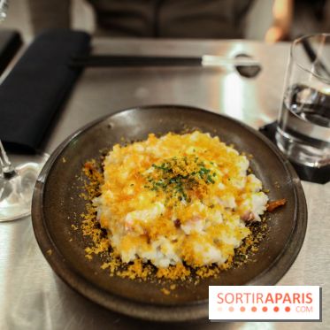 OMASAKE, bar à saké à Paris - IMG 3038