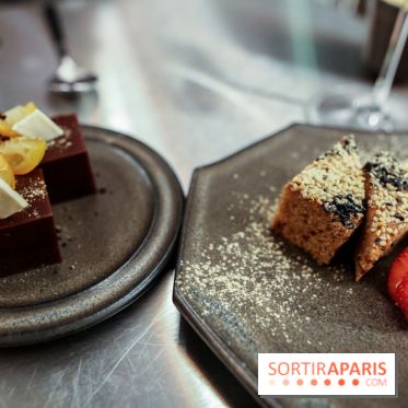 OMASAKE, bar à saké à Paris - IMG 3052