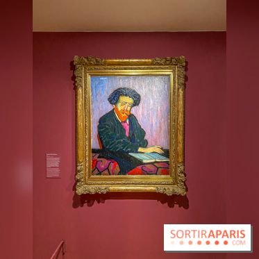 Exposition Auguste Herbin au Musée de Montmartre - IMG 5087