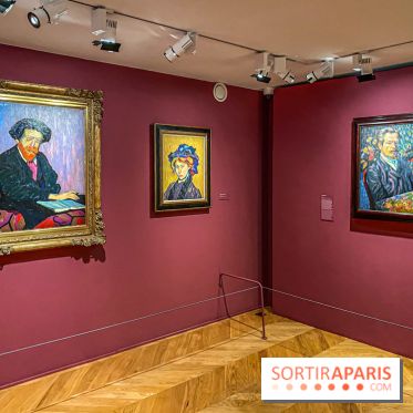 Exposition Auguste Herbin au Musée de Montmartre - IMG 5095