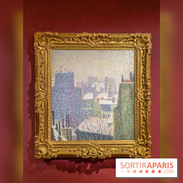 Exposition Auguste Herbin au Musée de Montmartre - IMG 5079