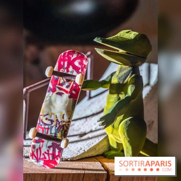 Œufs de Pâques 2024 par Yann Brys pour le Brach Paris, le Nolinski, le Sinner et la Cour des Vosges -  A7C4022