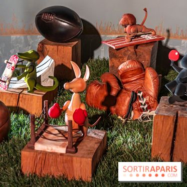 Œufs de Pâques 2024 par Yann Brys pour le Brach Paris, le Nolinski, le Sinner et la Cour des Vosges -  A7C3997