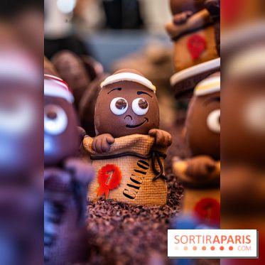 Pâques à la Maison du Chocolat 2024 en mode Jeux Olympiques -  A7C2363