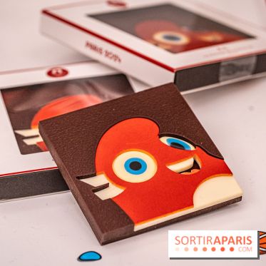 Pâques à la Maison du Chocolat 2024 en mode Jeux Olympiques -  A7C2374