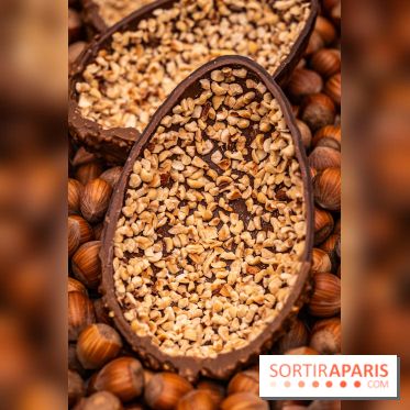 Pâques à la Maison du Chocolat 2024 en mode Jeux Olympiques -  A7C2378