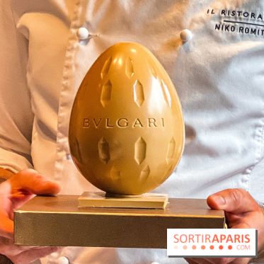 L'Oeuf de Pâques 2024 du Bulgari Hotel Paris - image00017