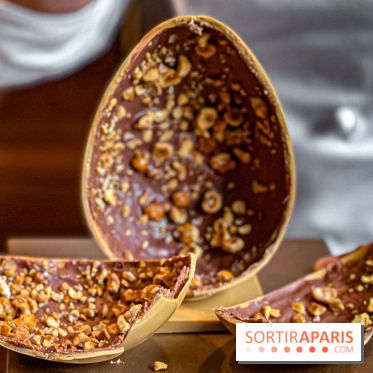 L'Oeuf de Pâques 2024 du Bulgari Hotel Paris - image00033