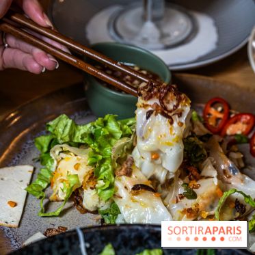 Bêp Việt, le restaurant vietnamien végétarien du 13e, les photos