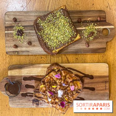 Les brioches sucrées