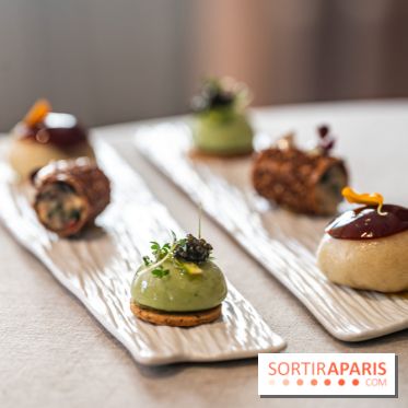 Tea time de Pâques du Péninsula 2024 -  A7C8773