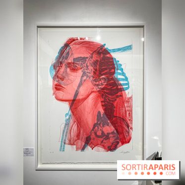 Exposition Cyber Surréalisme à la galerie Goldshteyn-Saatort - IMG 5265