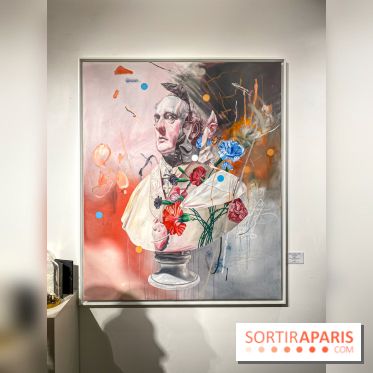 Exposition Cyber Surréalisme à la galerie Goldshteyn-Saatort - IMG 5267