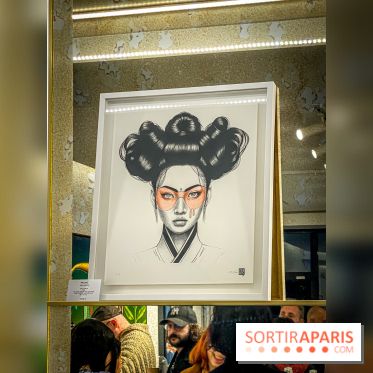 Exposition Cyber Surréalisme à la galerie Goldshteyn-Saatort - IMG 5269