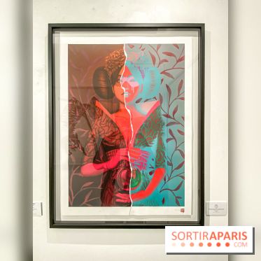 Exposition Cyber Surréalisme à la galerie Goldshteyn-Saatort - IMG 5274