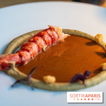 Le Panoramique, le restaurant étoilé des Yvelines à Rolleboise