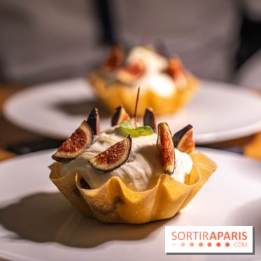 Le Panoramique, le restaurant étoilé des Yvelines à Rolleboise