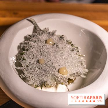 Le Panoramique, le restaurant étoilé des Yvelines à Rolleboise