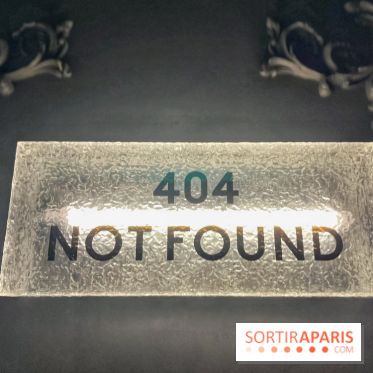 404 not found