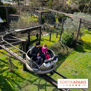 Visuels enfants, attractions, parc, Jardin d'Acclimatation, animaux, zoo - image00012
