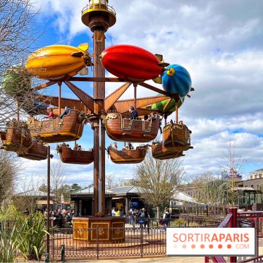 Visuels enfants, attractions, parc, Jardin d'Acclimatation, animaux, zoo - image00030