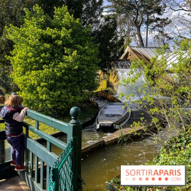 Visuels enfants, attractions, parc, Jardin d'Acclimatation, animaux, zoo - image00032