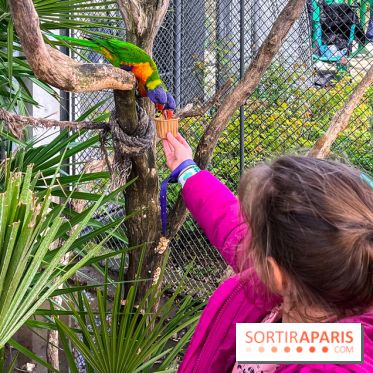 Visuels enfants, attractions, parc, Jardin d'Acclimatation, animaux, zoo - image00036