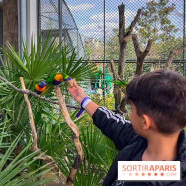 Visuels enfants, attractions, parc, Jardin d'Acclimatation, animaux, zoo - image00038