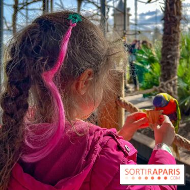 Visuels enfants, attractions, parc, Jardin d'Acclimatation, animaux, zoo - image00050