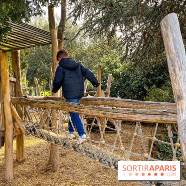 Visuels enfants, attractions, parc, Jardin d'Acclimatation, animaux, zoo - image00055