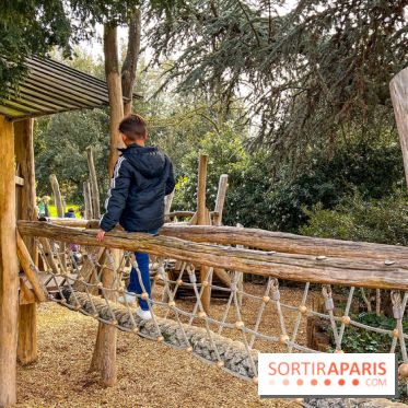 Visuels enfants, attractions, parc, Jardin d'Acclimatation, animaux, zoo - image00056