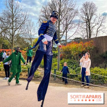 Visuels enfants, attractions, parc, Jardin d'Acclimatation, animaux, zoo - image00057