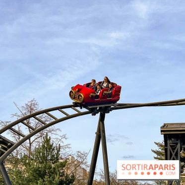 Visuels enfants, attractions, parc, Jardin d'Acclimatation, animaux, zoo - image00060