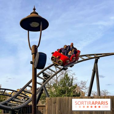 Visuels enfants, attractions, parc, Jardin d'Acclimatation, animaux, zoo - image00063