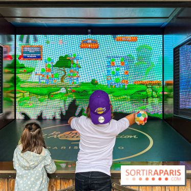 Visuels enfants, attractions, parc, Jardin d'Acclimatation, animaux, zoo - image00005