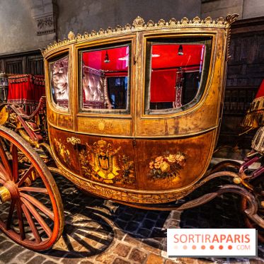 La Galerie des Carrosses de Versailles, le musée gratuit aux Grandes Ecuries