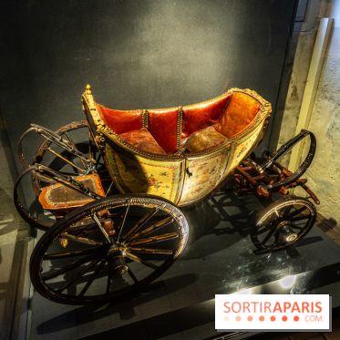 La Galerie des Carrosses de Versailles, le musée gratuit aux Grandes Ecuries