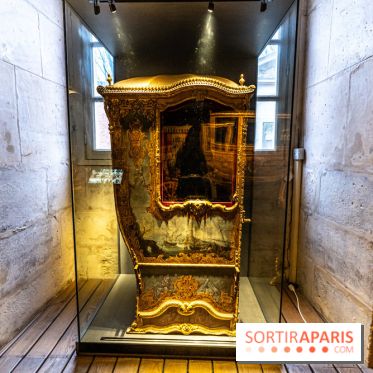 La Galerie des Carrosses de Versailles, le musée gratuit aux Grandes Ecuries