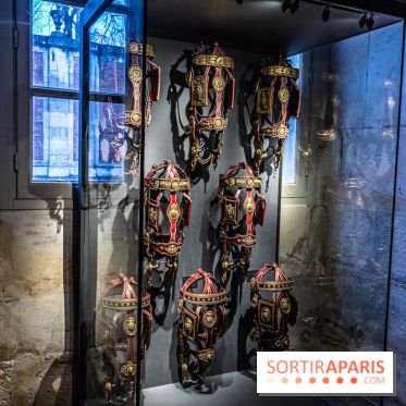 La Galerie des Carrosses de Versailles, le musée gratuit aux Grandes Ecuries
