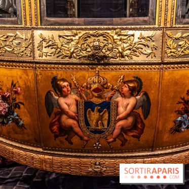 La Galerie des Carrosses de Versailles, le musée gratuit aux Grandes Ecuries -  A7C8935