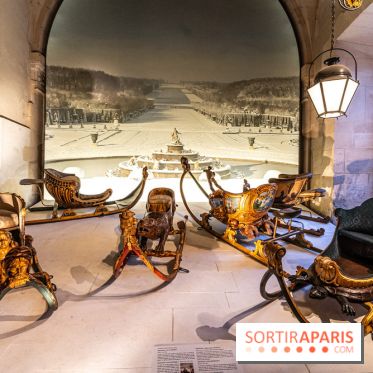 La Galerie des Carrosses de Versailles, le musée gratuit aux Grandes Ecuries -  A7C8942