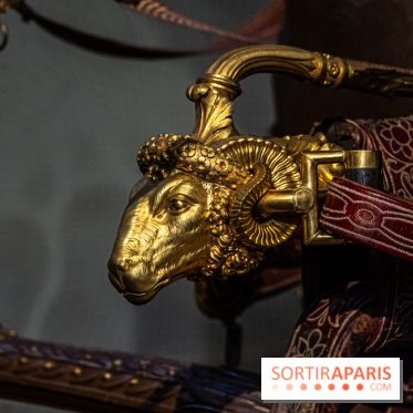 La Galerie des Carrosses de Versailles, le musée gratuit aux Grandes Ecuries -  A7C8961