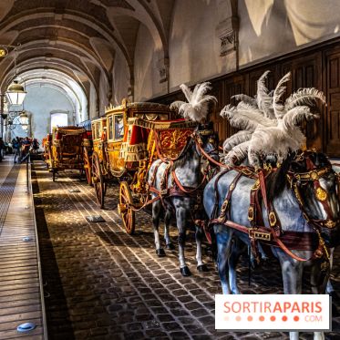 La Galerie des Carrosses de Versailles, le musée gratuit aux Grandes Ecuries -  A7C8969