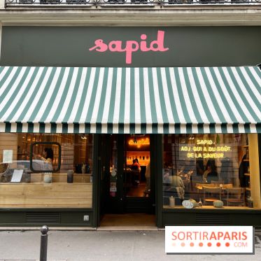 Brunch Sapid - Devanture